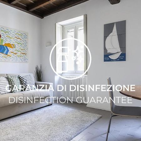 Apartament Italianway-Terraggio Mediolan Zewnętrze zdjęcie